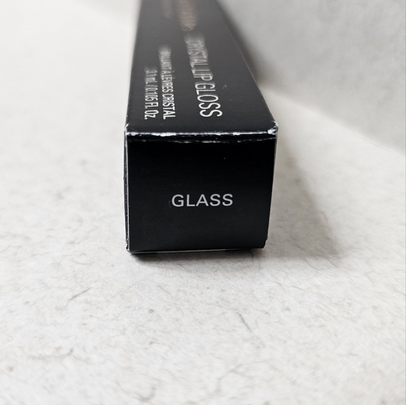 Anastasia Beverly Hills Non-Sticky Clear Crystal Lip Gloss 3.1 ml - Picture 6 of 6